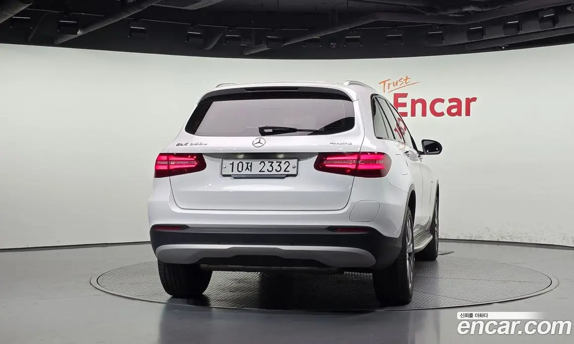 Mercedes-Benz GLC-Class 2018 2.0 АКПП, фото 4