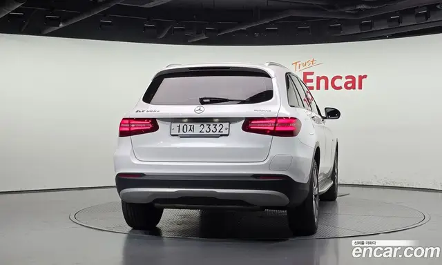 Mercedes-Benz GLC-Class 2018 2.0 АКПП, миниатюра 4
