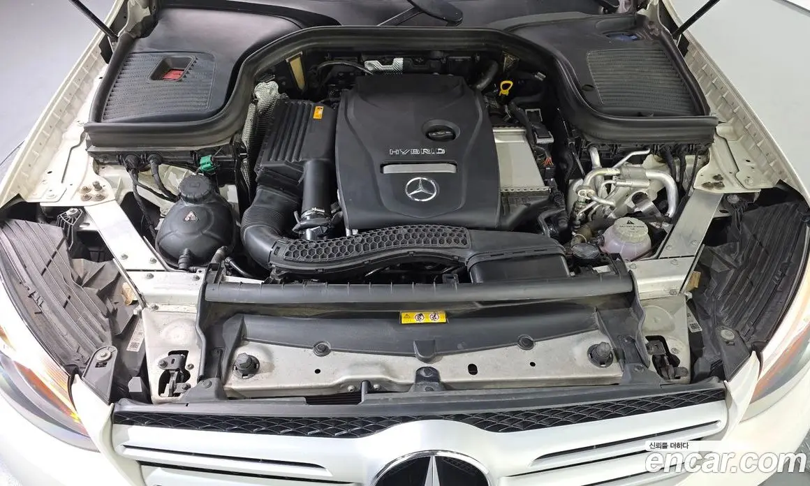 Mercedes-Benz GLC-Class 2018 2.0 АКПП, фото 6