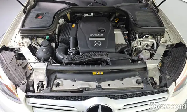 Mercedes-Benz GLC-Class 2018 2.0 АКПП, миниатюра 6