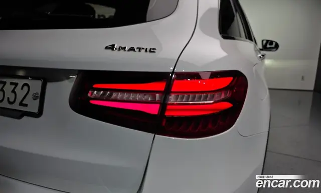 Mercedes-Benz GLC-Class 2018 2.0 АКПП, миниатюра 9