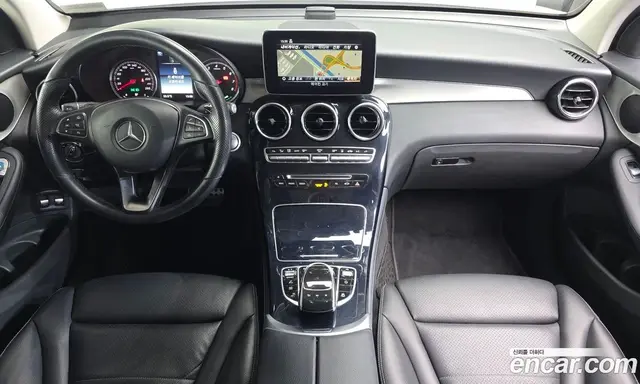 Mercedes-Benz GLC-Class 2018 2.0 АКПП, миниатюра 10