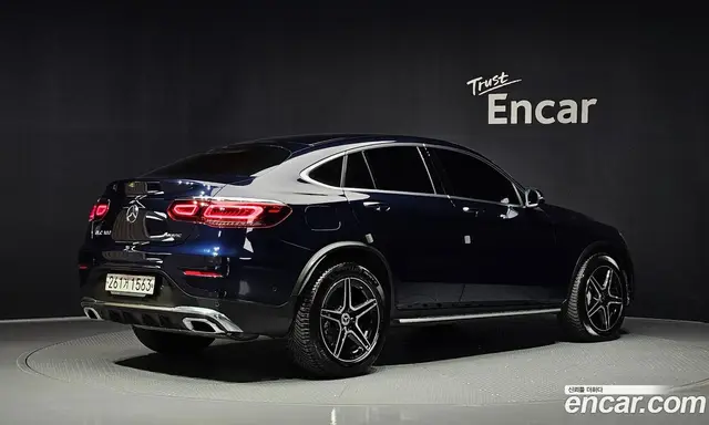 Mercedes-Benz GLC-Class 2021 2.0 АКПП, миниатюра 2