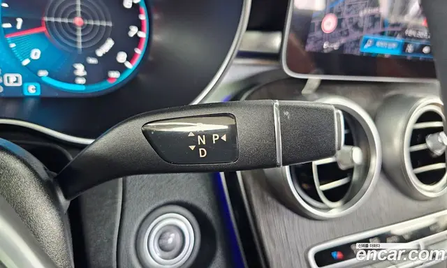 Mercedes-Benz GLC-Class 2021 2.0 АКПП, миниатюра 12