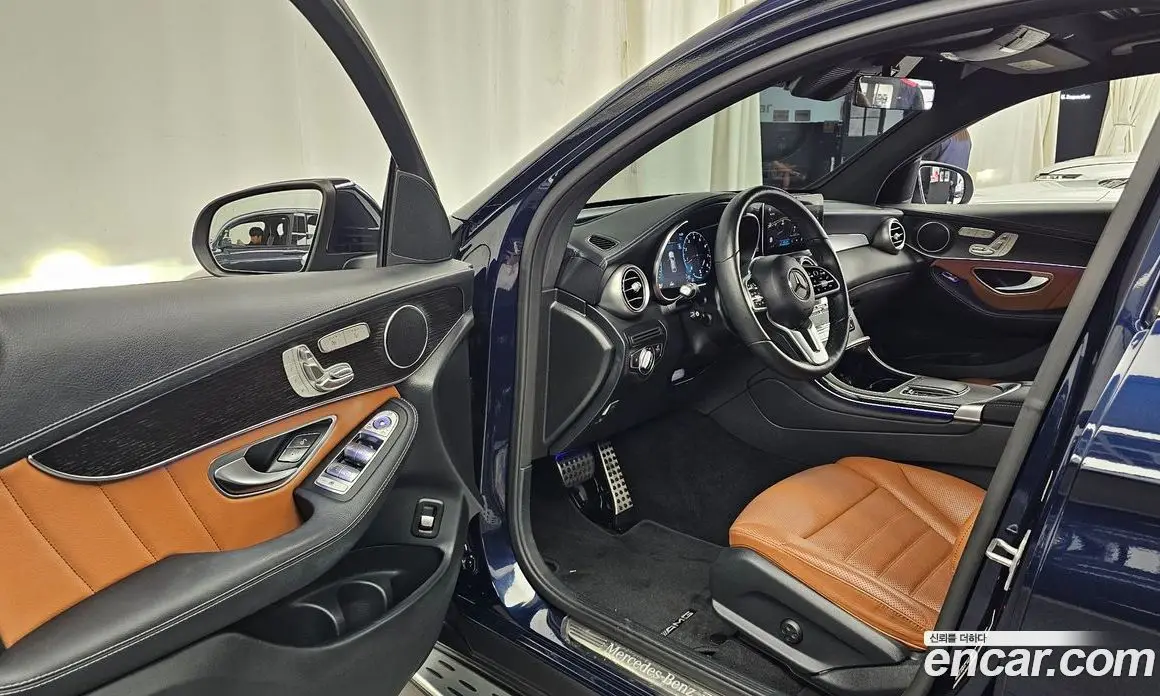 Mercedes-Benz GLC-Class 2021 2.0 АКПП, фото 13
