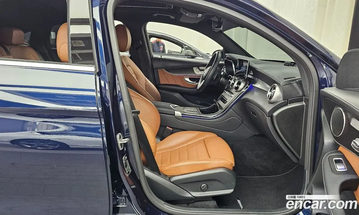 Mercedes-Benz GLC-Class 2021 2.0 АКПП, фото 16