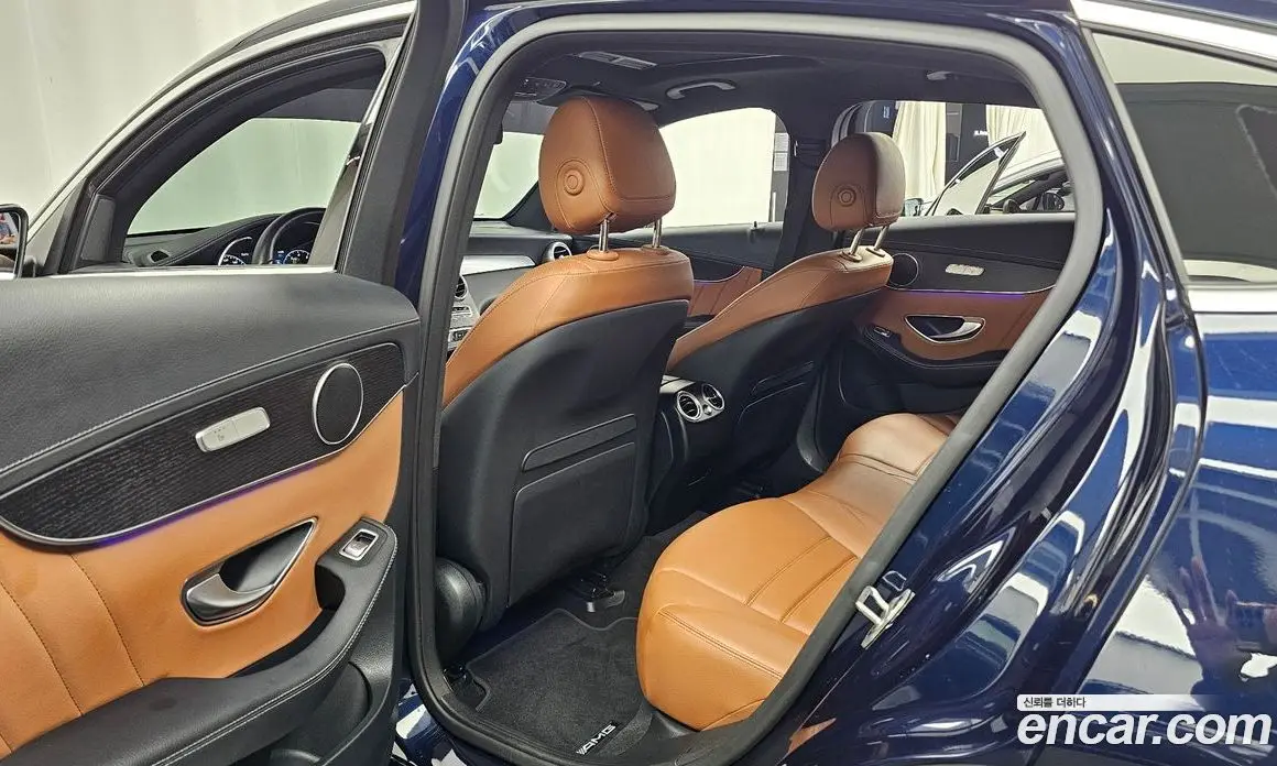 Mercedes-Benz GLC-Class 2021 2.0 АКПП, фото 17