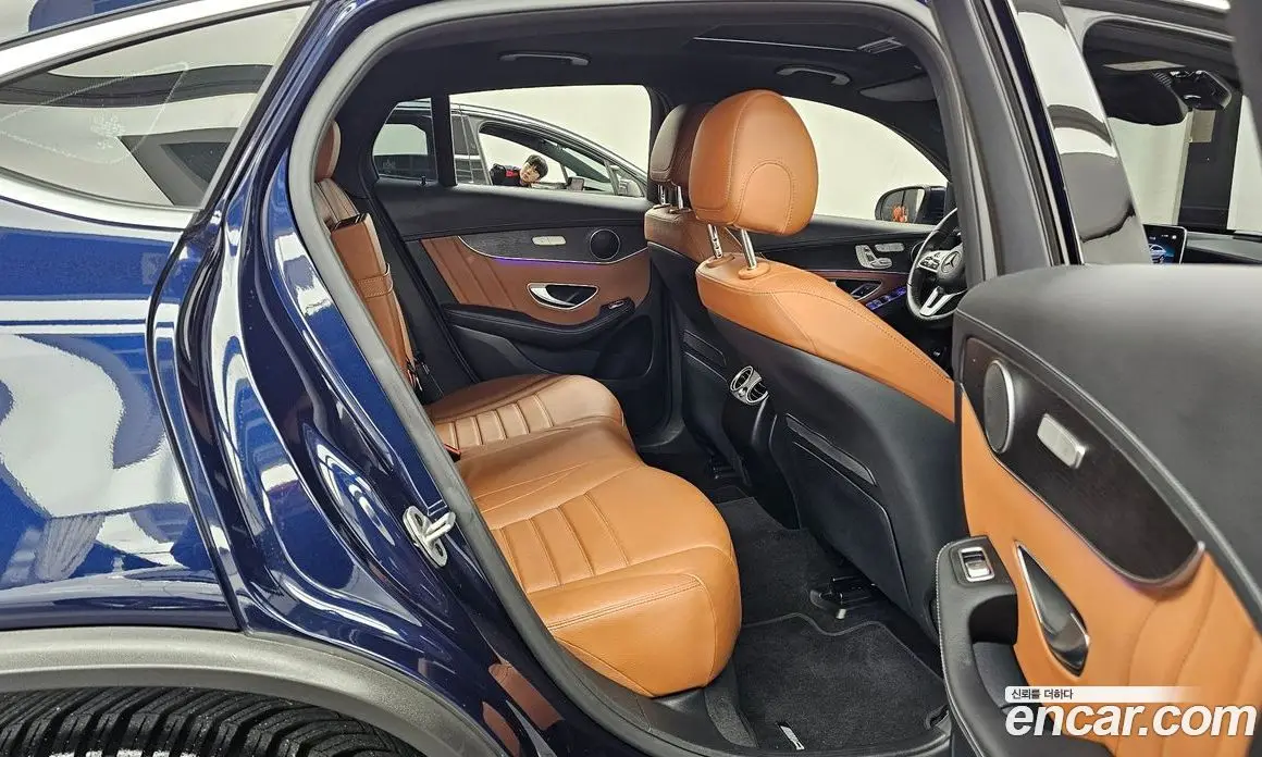 Mercedes-Benz GLC-Class 2021 2.0 АКПП, фото 18
