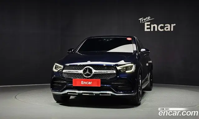 Mercedes-Benz GLC-Class 2021 2.0 АКПП, миниатюра 3