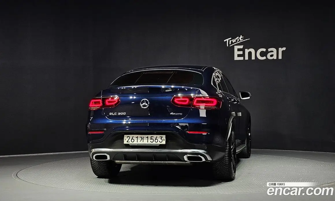 Mercedes-Benz GLC-Class 2021 2.0 АКПП, фото 4