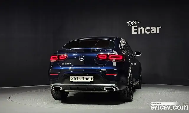 Mercedes-Benz GLC-Class 2021 2.0 АКПП, миниатюра 4