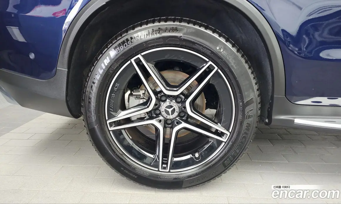 Mercedes-Benz GLC-Class 2021 2.0 АКПП, фото 5