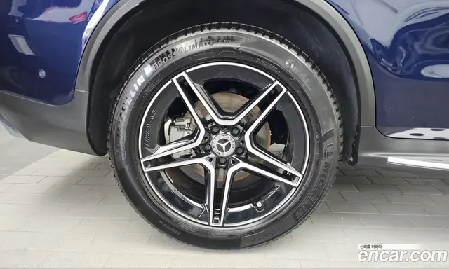 Mercedes-Benz GLC-Class 2021 2.0 АКПП, миниатюра 5