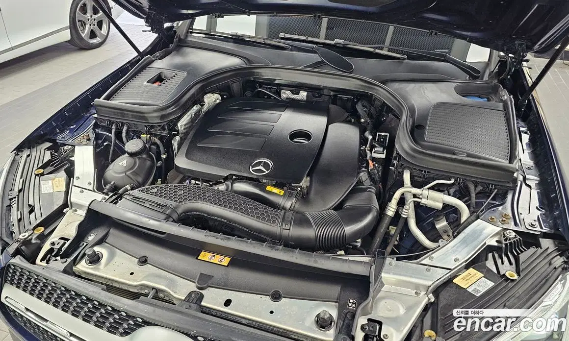 Mercedes-Benz GLC-Class 2021 2.0 АКПП, фото 6