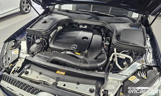 Mercedes-Benz GLC-Class 2021 2.0 АКПП, миниатюра 6