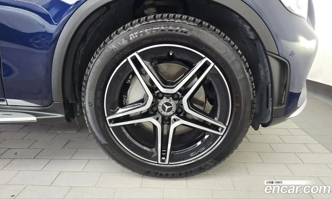 Mercedes-Benz GLC-Class 2021 2.0 АКПП, фото 7