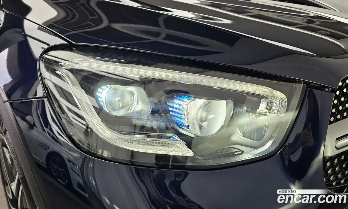 Mercedes-Benz GLC-Class 2021 2.0 АКПП, фото 8