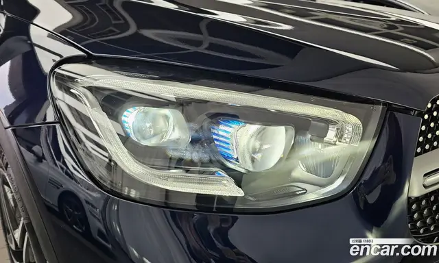 Mercedes-Benz GLC-Class 2021 2.0 АКПП, миниатюра 8