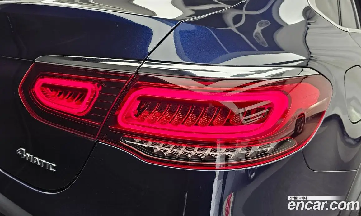 Mercedes-Benz GLC-Class 2021 2.0 АКПП, фото 9