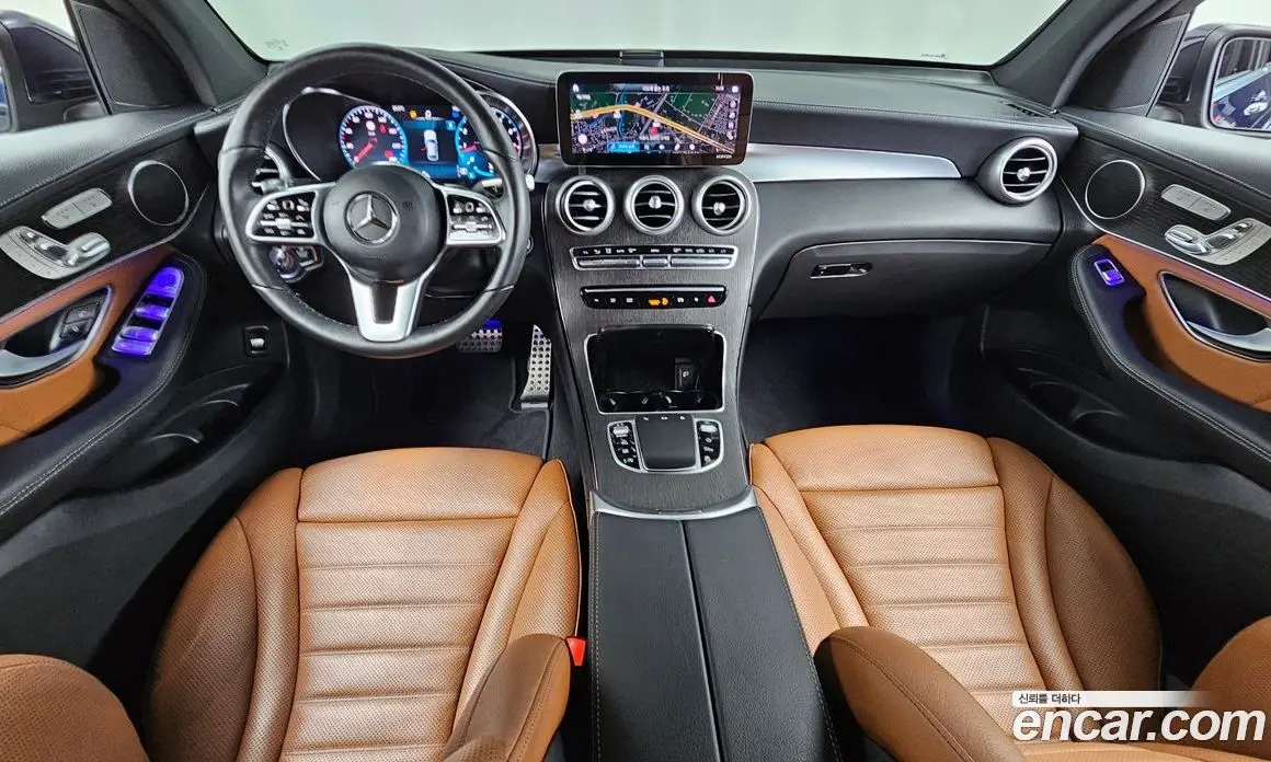Mercedes-Benz GLC-Class 2021 2.0 АКПП, фото 10