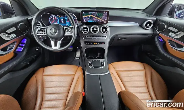 Mercedes-Benz GLC-Class 2021 2.0 АКПП, миниатюра 10