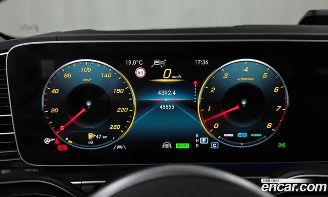 Mercedes-Benz GLE-Class 2021 3.0 АКПП, миниатюра 11