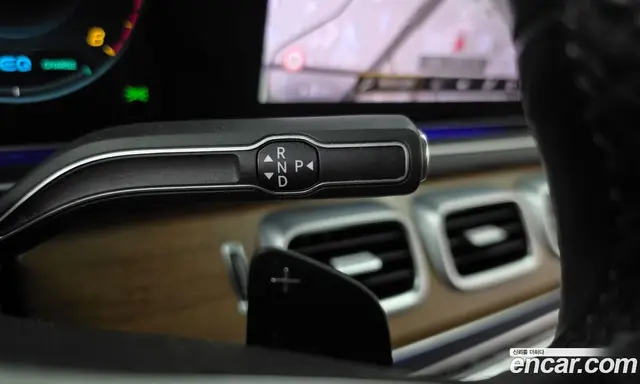 Mercedes-Benz GLE-Class 2021 3.0 АКПП, миниатюра 12