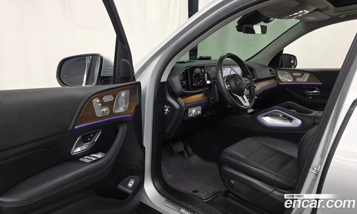 Mercedes-Benz GLE-Class 2021 3.0 АКПП, фото 13