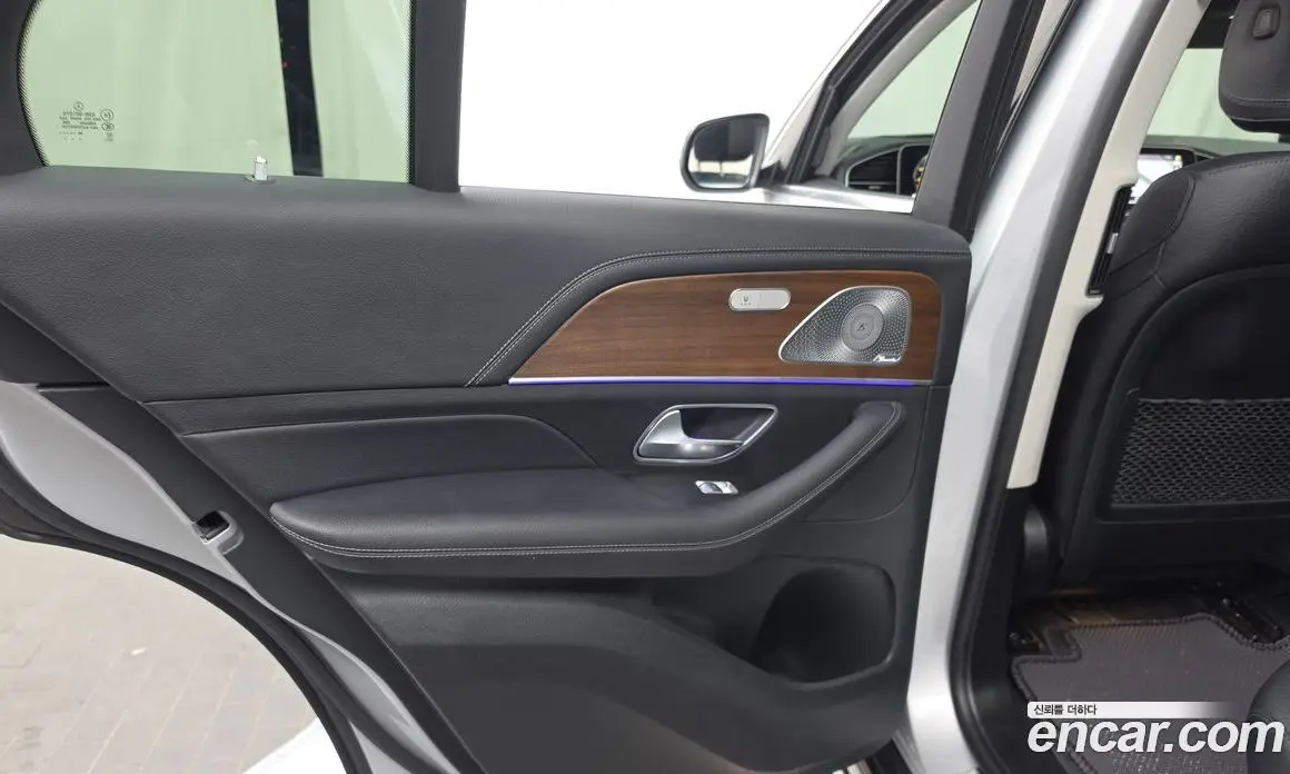 Mercedes-Benz GLE-Class 2021 3.0 АКПП, фото 15