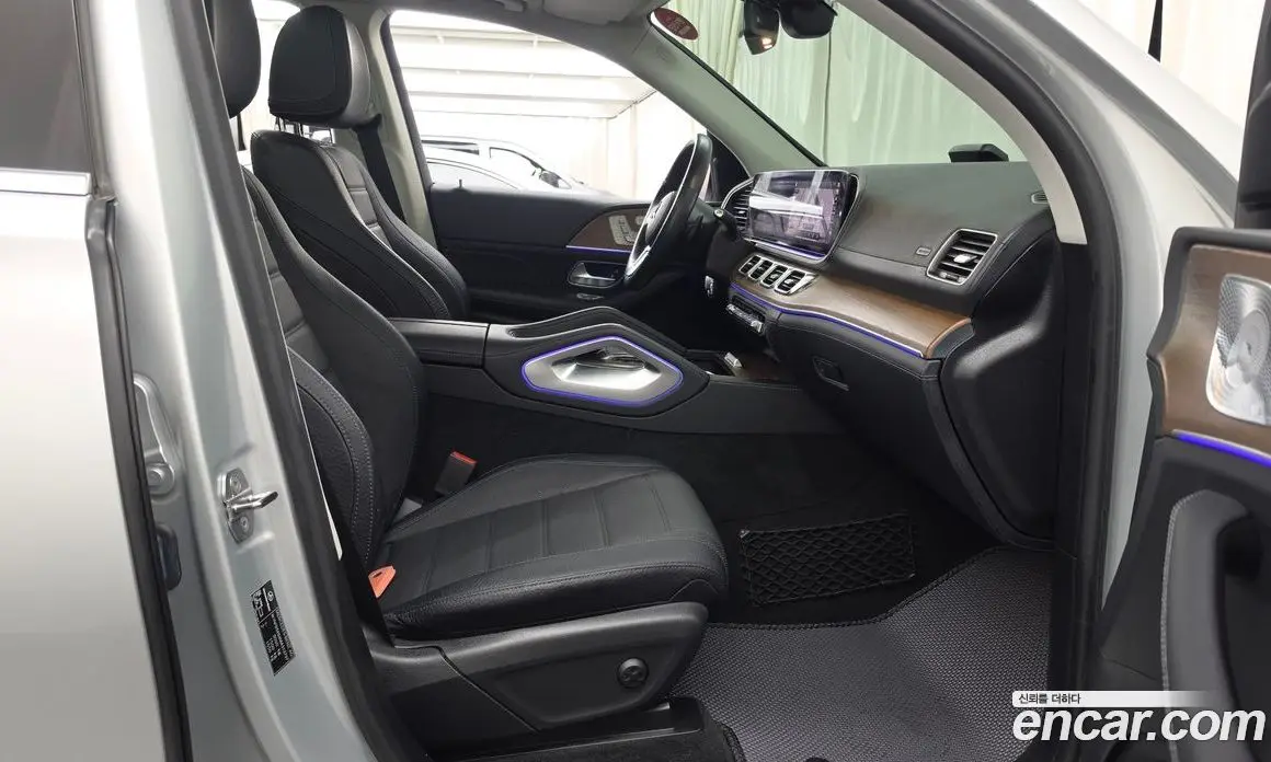 Mercedes-Benz GLE-Class 2021 3.0 АКПП, фото 17