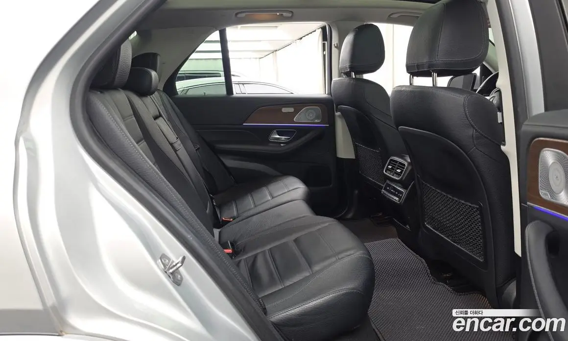 Mercedes-Benz GLE-Class 2021 3.0 АКПП, фото 18
