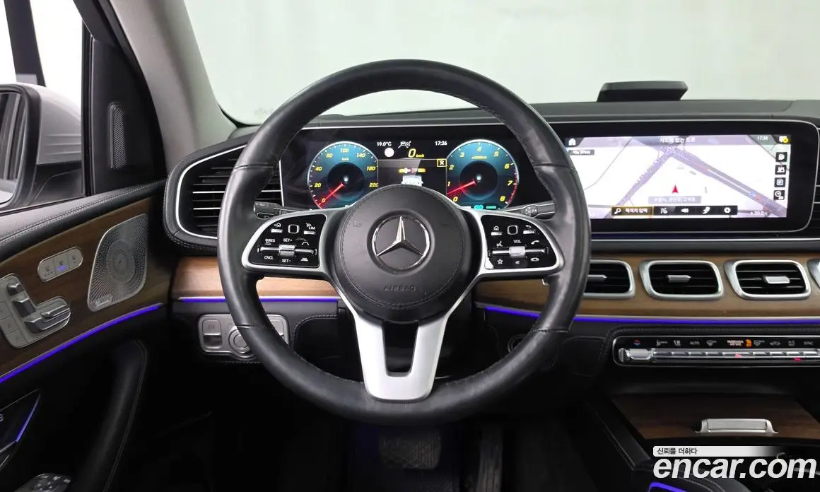 Mercedes-Benz GLE-Class 2021 3.0 АКПП, фото 19