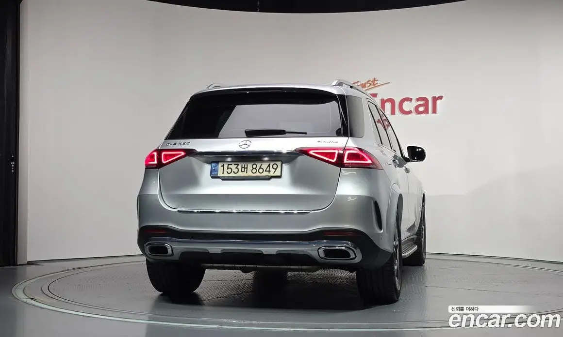 Mercedes-Benz GLE-Class 2021 3.0 АКПП, фото 4