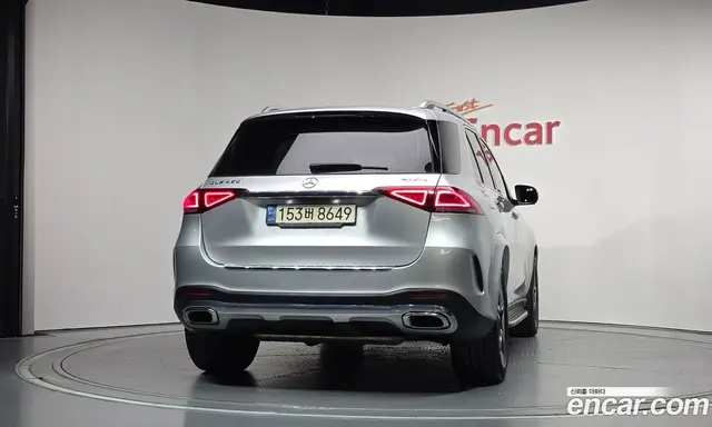 Mercedes-Benz GLE-Class 2021 3.0 АКПП, миниатюра 4