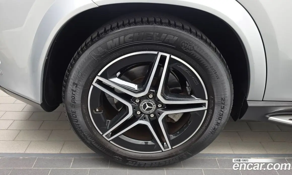Mercedes-Benz GLE-Class 2021 3.0 АКПП, фото 5