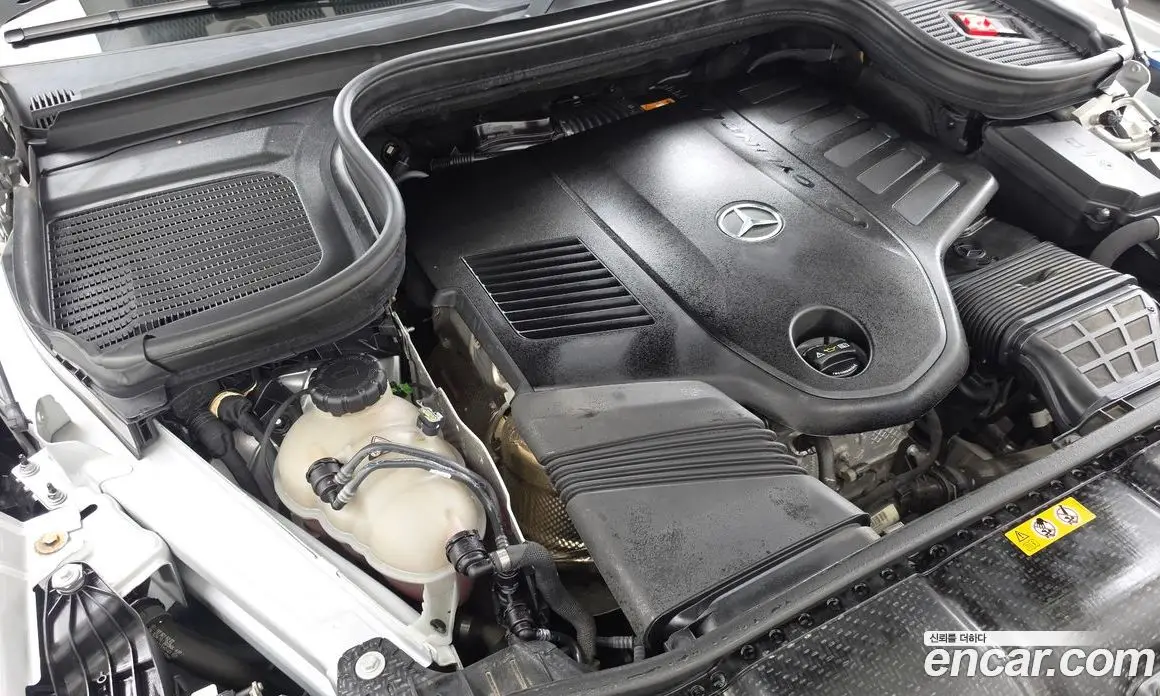 Mercedes-Benz GLE-Class 2021 3.0 АКПП, фото 6
