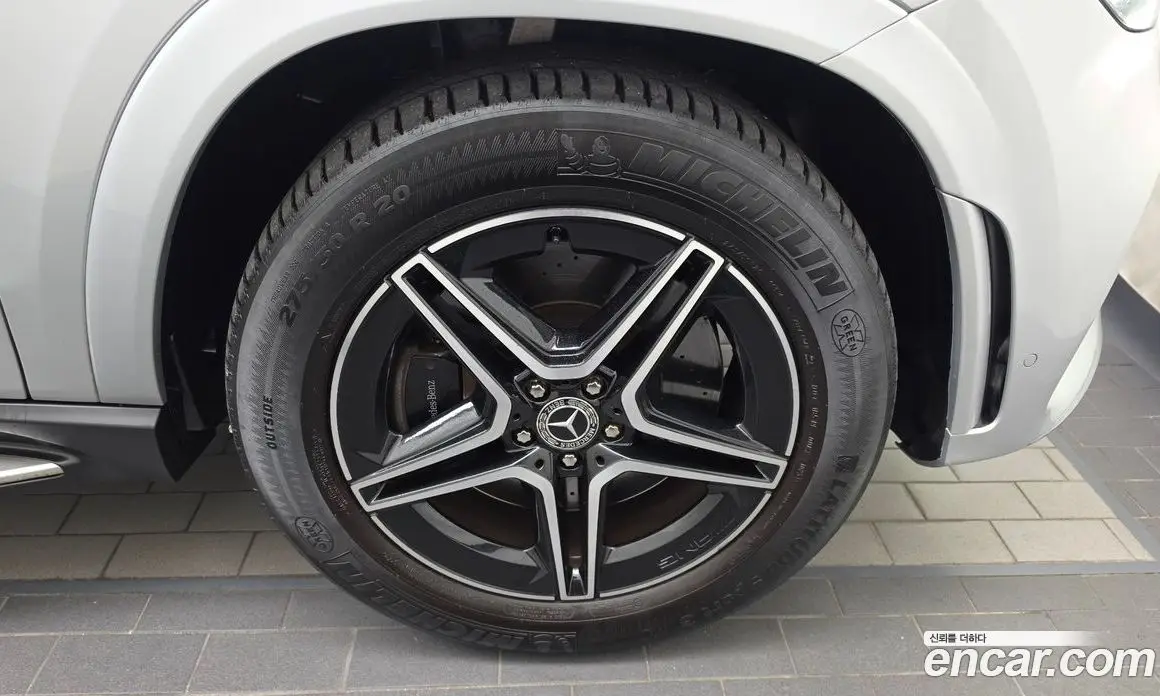 Mercedes-Benz GLE-Class 2021 3.0 АКПП, фото 7
