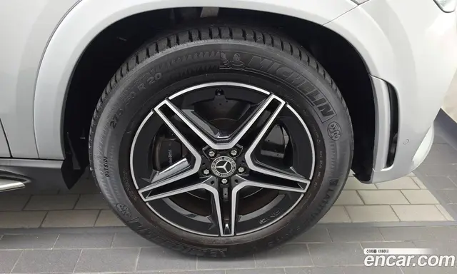 Mercedes-Benz GLE-Class 2021 3.0 АКПП, миниатюра 7