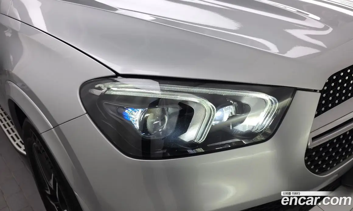 Mercedes-Benz GLE-Class 2021 3.0 АКПП, фото 8