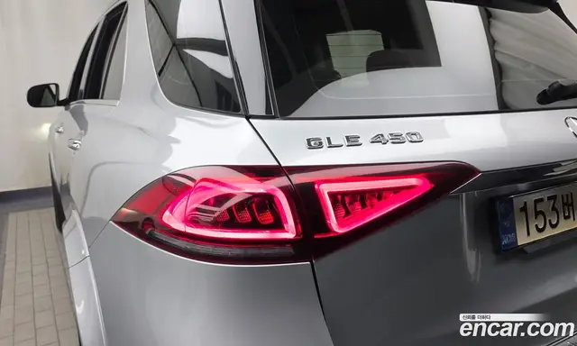 Mercedes-Benz GLE-Class 2021 3.0 АКПП, миниатюра 9