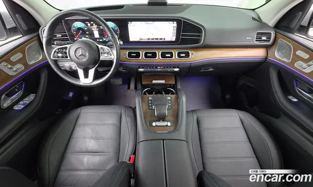 Mercedes-Benz GLE-Class 2021 3.0 АКПП, миниатюра 10