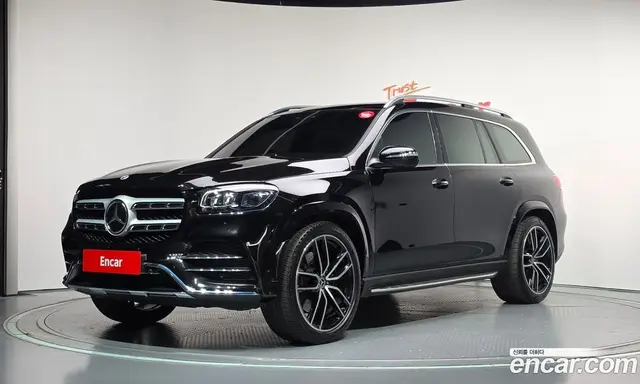 Mercedes-Benz GLS-Class, 2023, 44 542 км