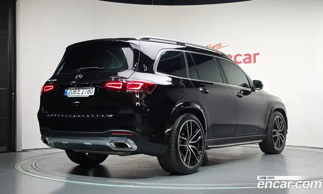 Mercedes-Benz GLS-Class 2023 4.0 АКПП, миниатюра 2