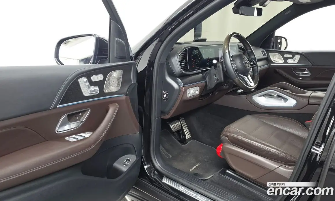 Mercedes-Benz GLS-Class 2023 4.0 АКПП, фото 13