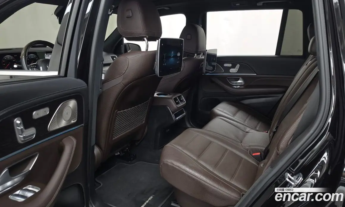 Mercedes-Benz GLS-Class 2023 4.0 АКПП, фото 16