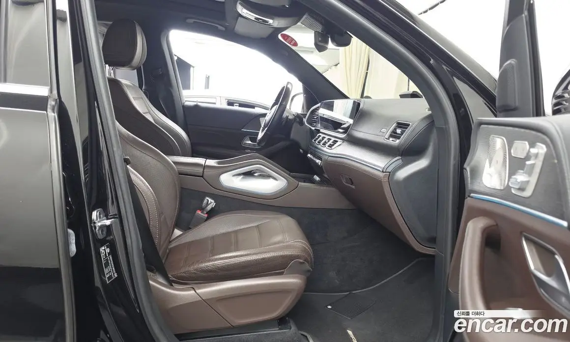 Mercedes-Benz GLS-Class 2023 4.0 АКПП, фото 17