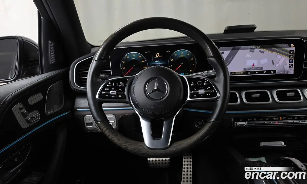 Mercedes-Benz GLS-Class 2023 4.0 АКПП, фото 19