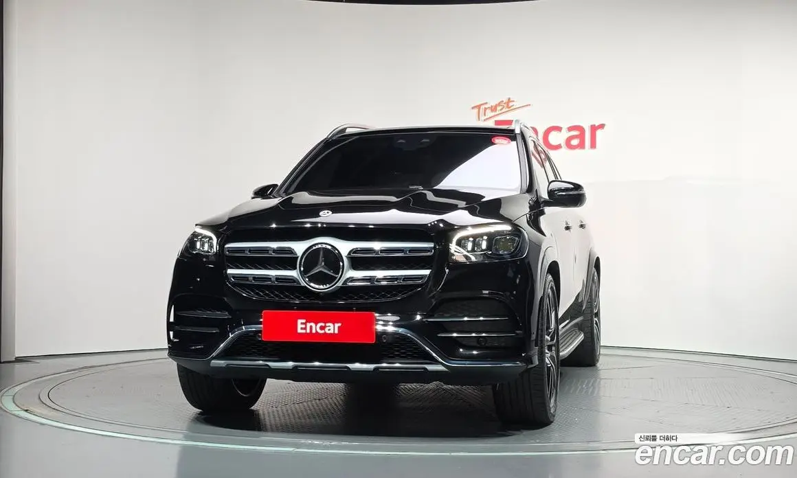 Mercedes-Benz GLS-Class 2023 4.0 АКПП, фото 3