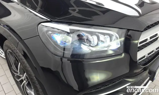 Mercedes-Benz GLS-Class 2023 4.0 АКПП, миниатюра 8