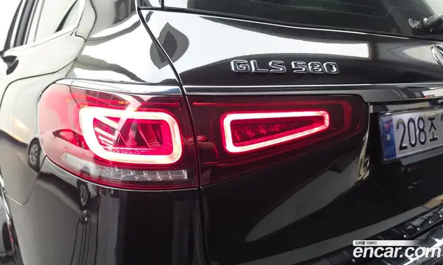Mercedes-Benz GLS-Class 2023 4.0 АКПП, миниатюра 9